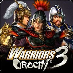 Front Cover for Warriors Orochi 3: Dynasty Costume (PlayStation 3) (download release)