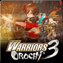 Front Cover for Warriors Orochi 3: Stage Pack 2 (PlayStation 3) (download release)