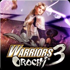 Front Cover for Warriors Orochi 3: Stage Pack 3 (PlayStation 3) (download release)