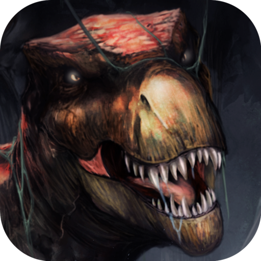 Front Cover for T-Rex Time Machine (Android) (Google Play release)
