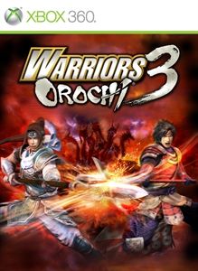 Front Cover for Warriors Orochi 3: BGM Pack 3 (Xbox 360) (download release)
