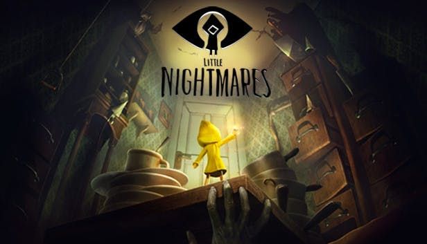 Front Cover for Little Nightmares (Windows) (Humble Store release)