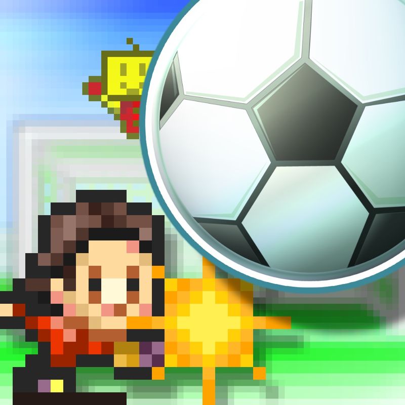 Front Cover for Pocket League Story (iPad and iPhone)