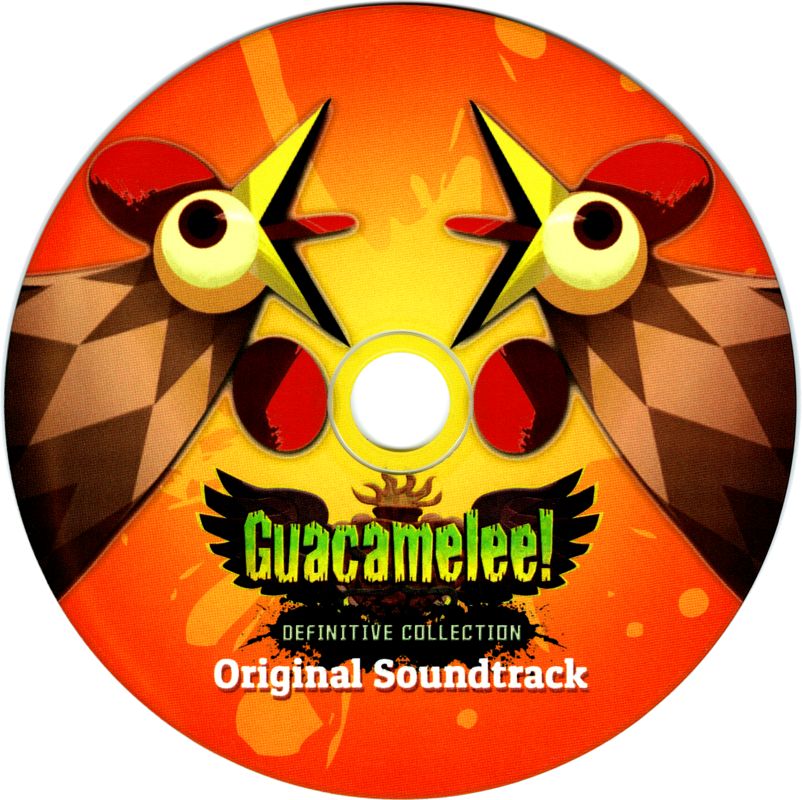 Soundtrack for Guacamelee! Definite Collection (Linux and Macintosh and Windows): Media