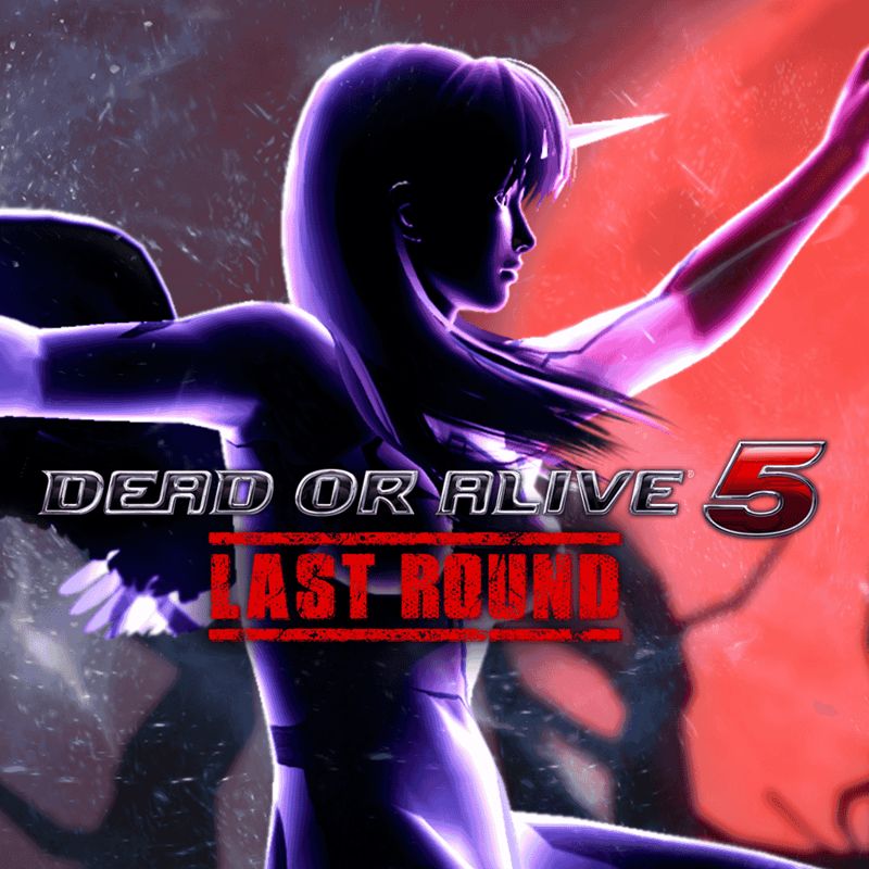 Front Cover for Dead or Alive 5: Last Round - Alpha-152 Halloween Costume 2015 (PlayStation 4) (download release)