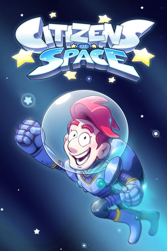 Front Cover for Citizens of Space (Xbox One) (download release)