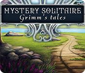 Front Cover for Mystery Solitaire: Grimm's Tales (Windows) (Big Fish Games release)