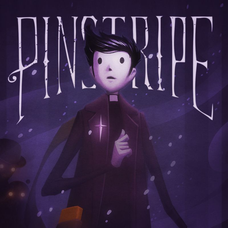 Front Cover for Pinstripe (Nintendo Switch) (download release)