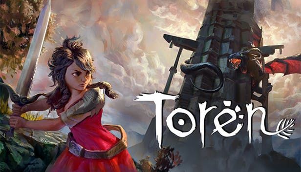 Front Cover for Toren (Windows) (Humble Store release)
