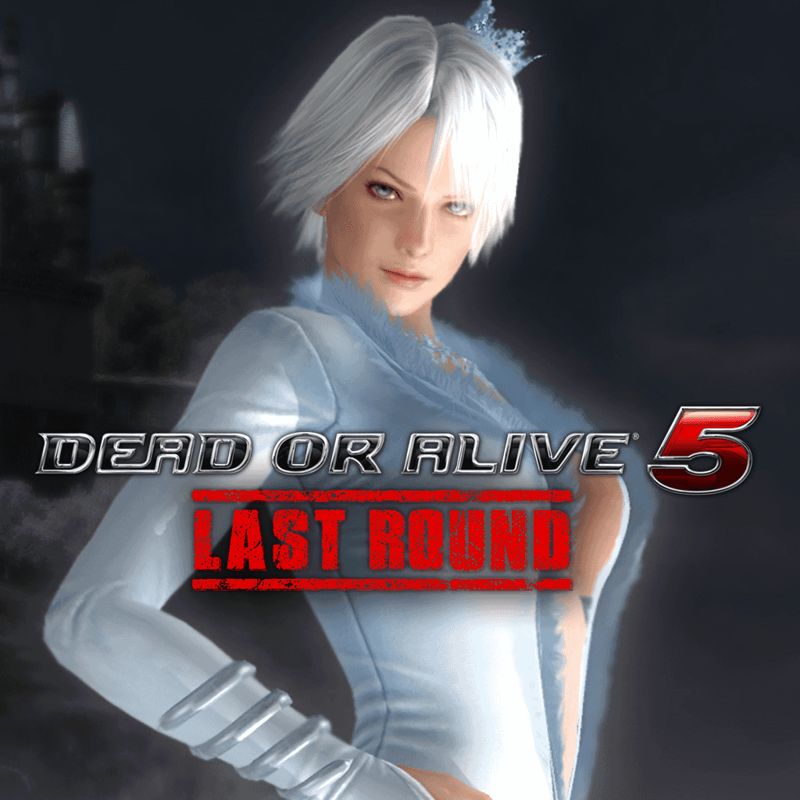 Front Cover for Dead or Alive 5: Last Round - Christie Halloween Costume 2015 (PlayStation 4) (download release)
