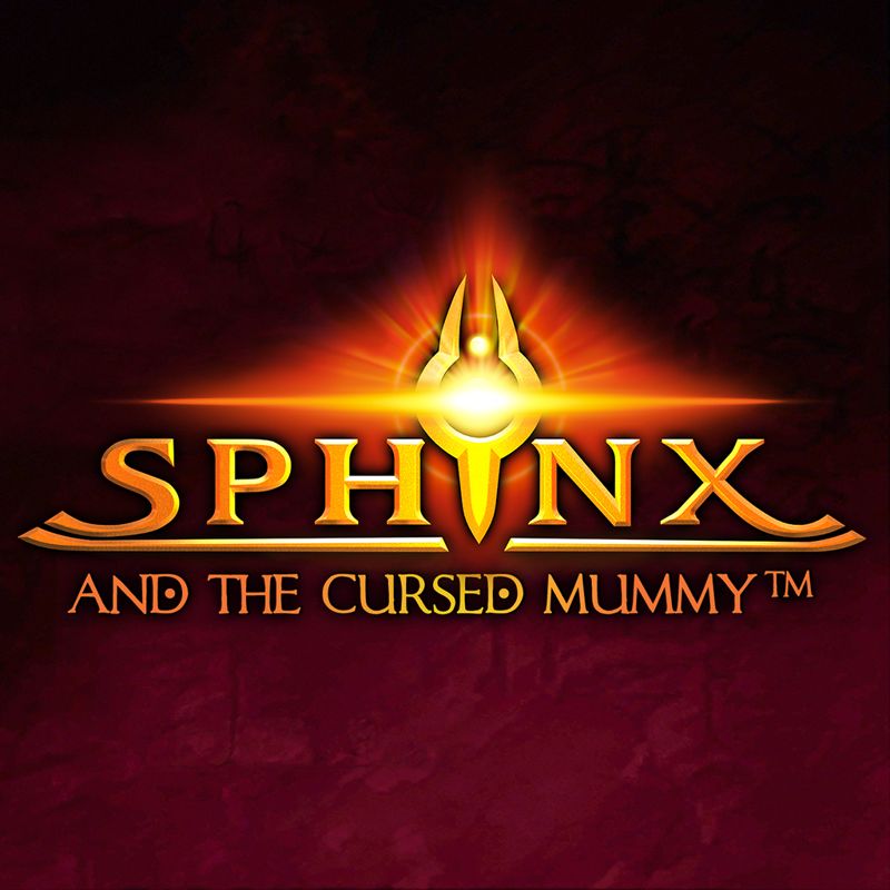 Front Cover for Sphinx and the Cursed Mummy (Nintendo Switch) (download release)