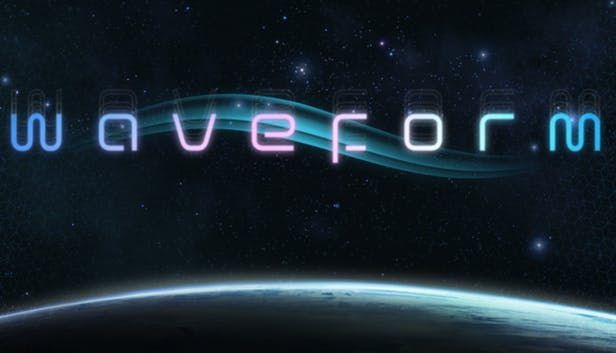 Front Cover for Waveform (Linux and Macintosh and Windows) (Humble Store release)