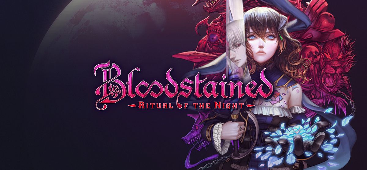Front Cover for Bloodstained: Ritual of the Night (Windows) (GOG.com release)