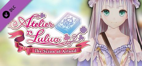 Front Cover for Atelier Lulua: The Scion of Arland - Lulua's Outfit "Fish Girl" (Windows) (Steam release)
