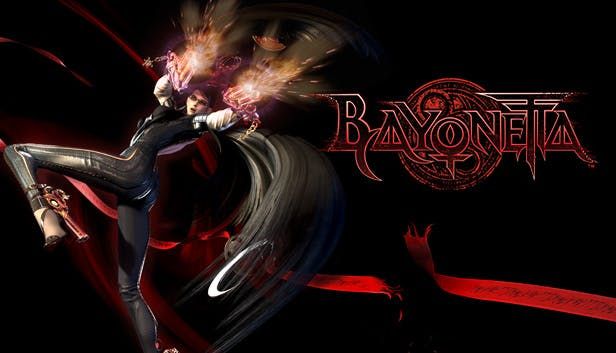 Front Cover for Bayonetta (Windows) (Humble Store release)