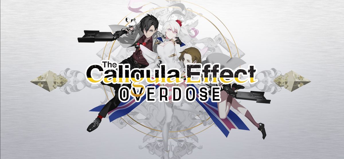Front Cover for The Caligula Effect: Overdose (Windows) (GOG.com release)