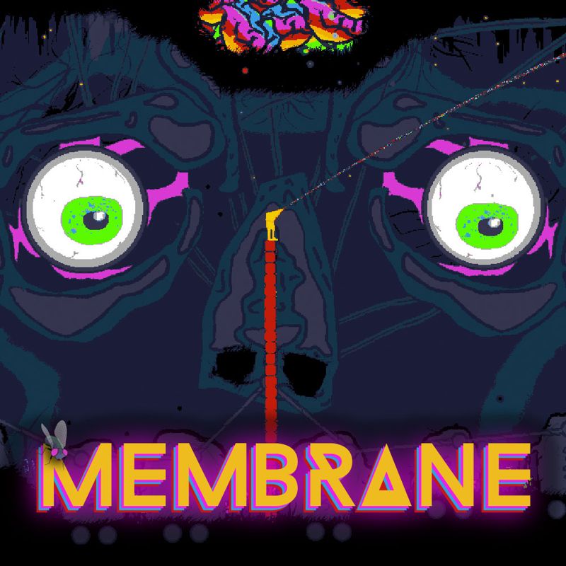 Front Cover for Membrane (Nintendo Switch) (download release)