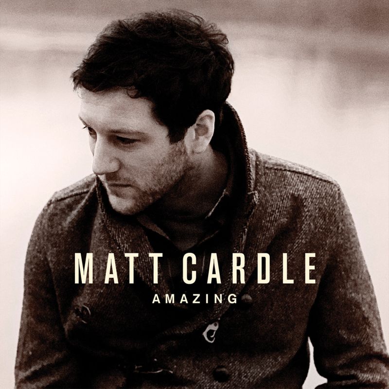 Matt Cardle. Обложка сингла. Cardle.