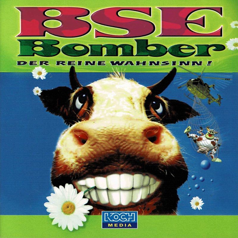 Manual for BSE-Bomber (Windows): Front