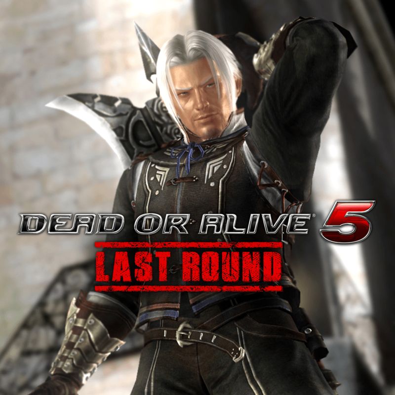 Front Cover for Dead or Alive 5: Last Round - Deception Costume: Brad Wong (PlayStation 4) (download release)