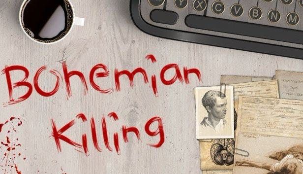 Bohemian Killing cover or packaging material - MobyGames