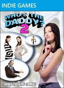Front Cover for Who's the Daddy? 2 (Xbox 360) (XNA Indie Games release)