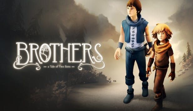 Front Cover for Brothers: A Tale of Two Sons (Windows) (Humble Store release)
