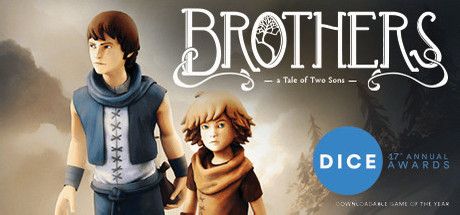 Front Cover for Brothers: A Tale of Two Sons (Windows) (Steam release): 3rd version