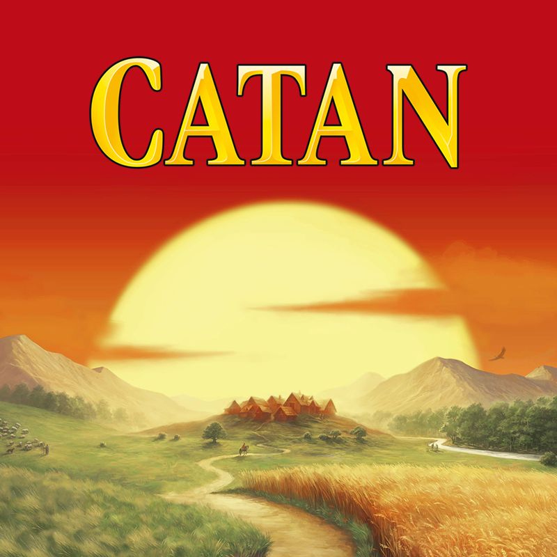 Front Cover for Catan Universe (Nintendo Switch) (download release)