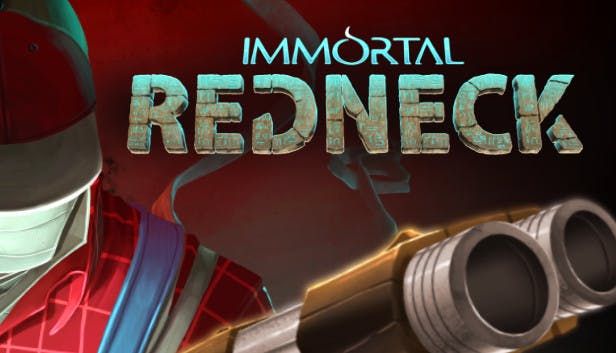 Front Cover for Immortal Redneck (Linux and Macintosh and Windows) (Humble Store release)