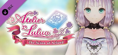 Front Cover for Atelier Lulua: The Scion of Arland - Lulua's Outfit "Innocent Fairy" (Windows) (Steam release)