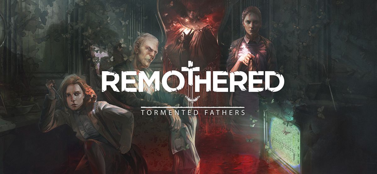 Front Cover for Remothered: Tormented Fathers (Windows) (GOG.com release)
