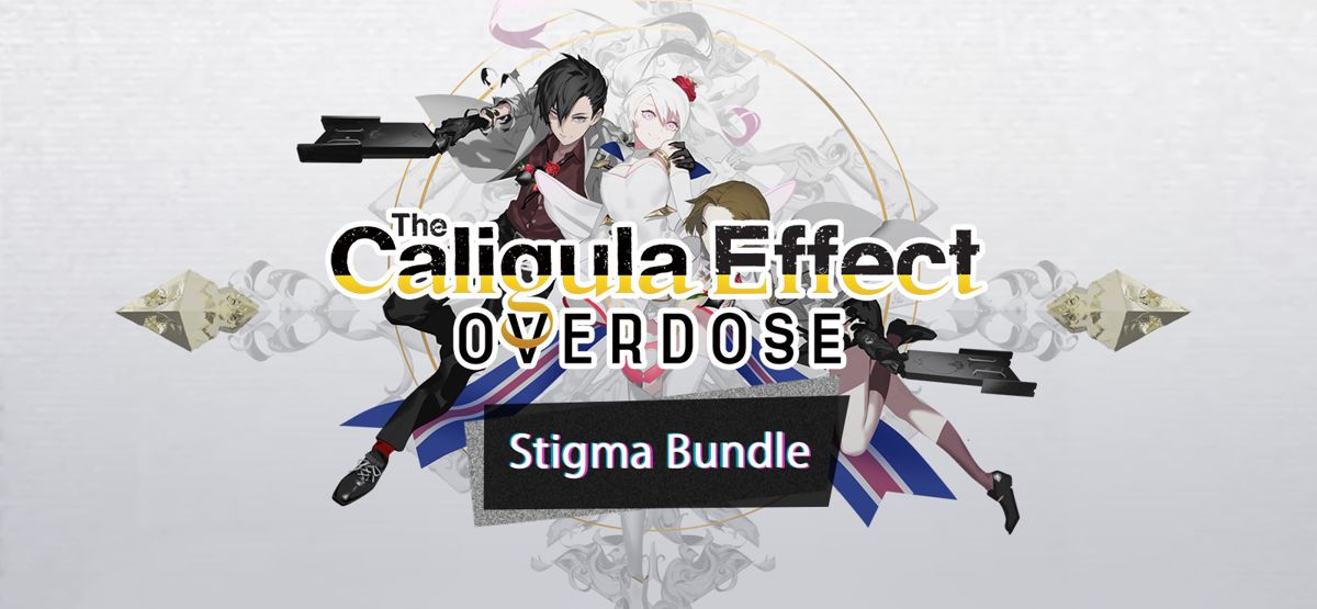 Front Cover for The Caligula Effect: Overdose - Stigma Bundle (Windows) (GOG.com release)