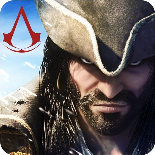 Front Cover for Assassin's Creed: Pirates (Android) (Google Play release)
