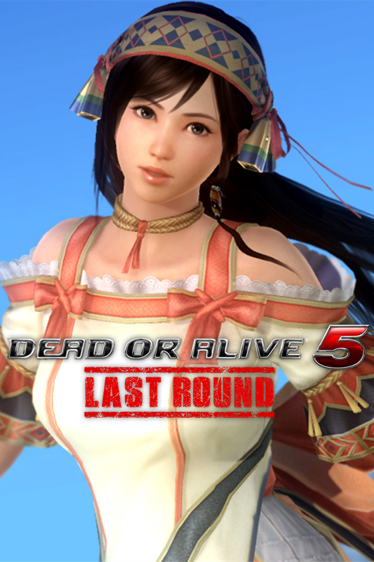 Dead Or Alive 5 Last Round Gust Mashup Kokoro And Shallie Cover Or Packaging Material Mobygames 