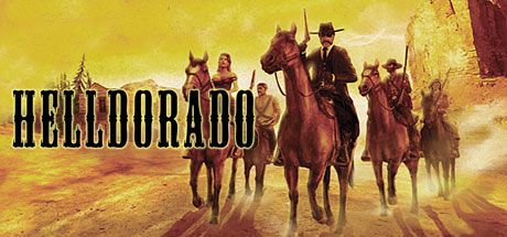 Front Cover for Helldorado (Windows) (Steam release)