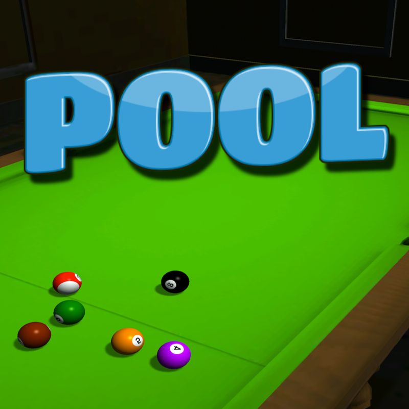 Front Cover for Pool (Nintendo Switch) (download release)