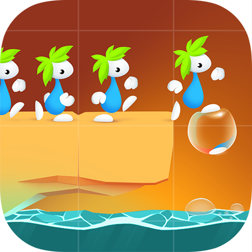 Front Cover for Lemmings (Android) (Google Play release): 2019 version