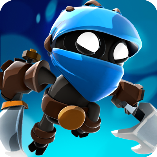 Front Cover for Badland Brawl (Android) (Google Play release)