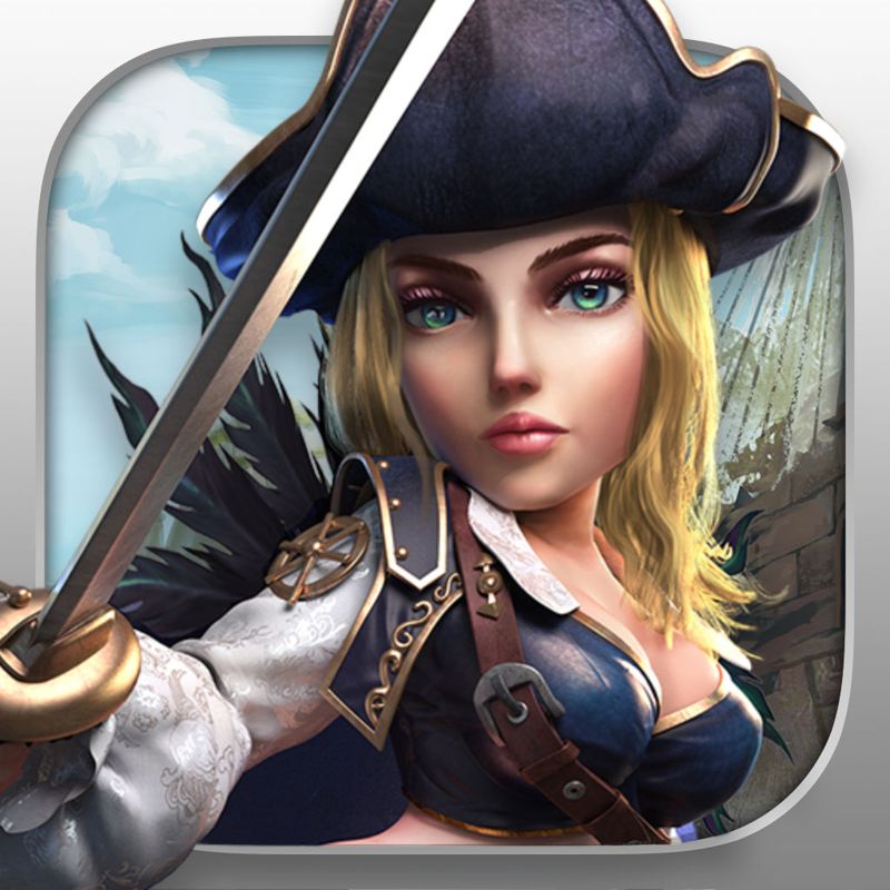 Front Cover for Heroes Charge (iPad and iPhone)