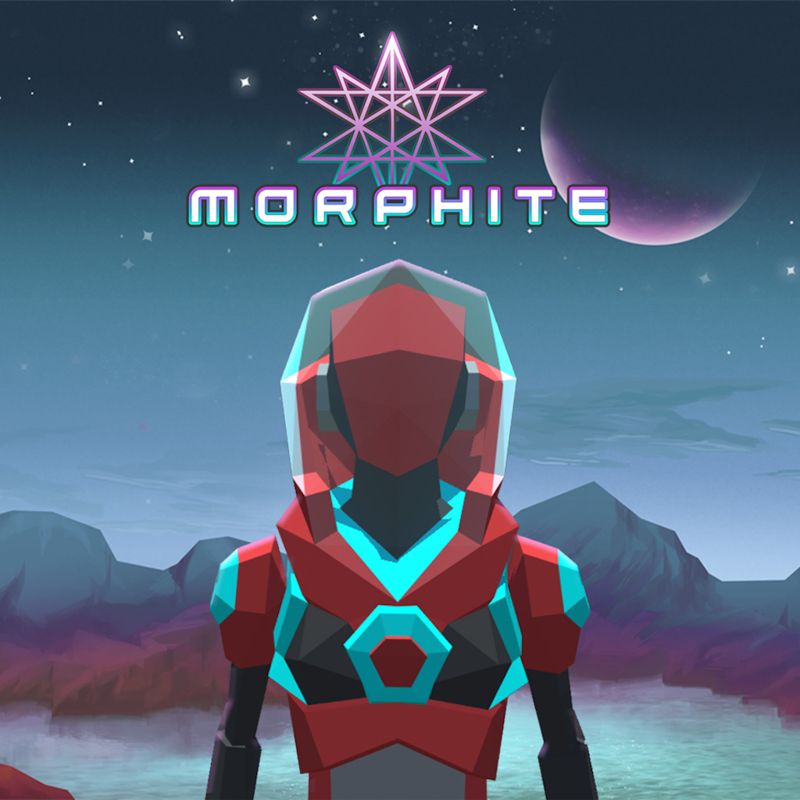 Front Cover for Morphite (Nintendo Switch) (download release)