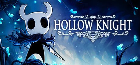 Front Cover for Hollow Knight (Linux and Macintosh and Windows) (Steam release): 2nd version