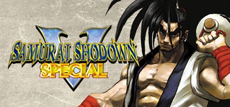 Front Cover for Samurai Shodown V Special (Windows) (Steam release)
