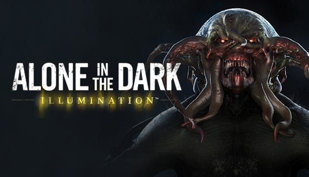 Front Cover for Alone in the Dark: Illumination (Windows) (Humble Store release)