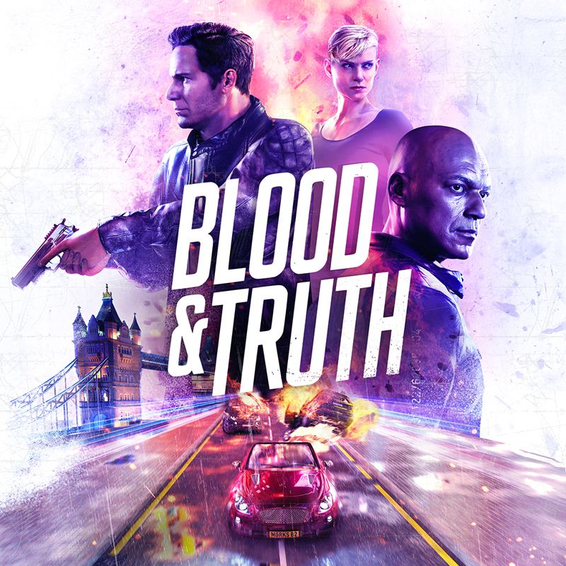 Blood and shop truth ps4 price