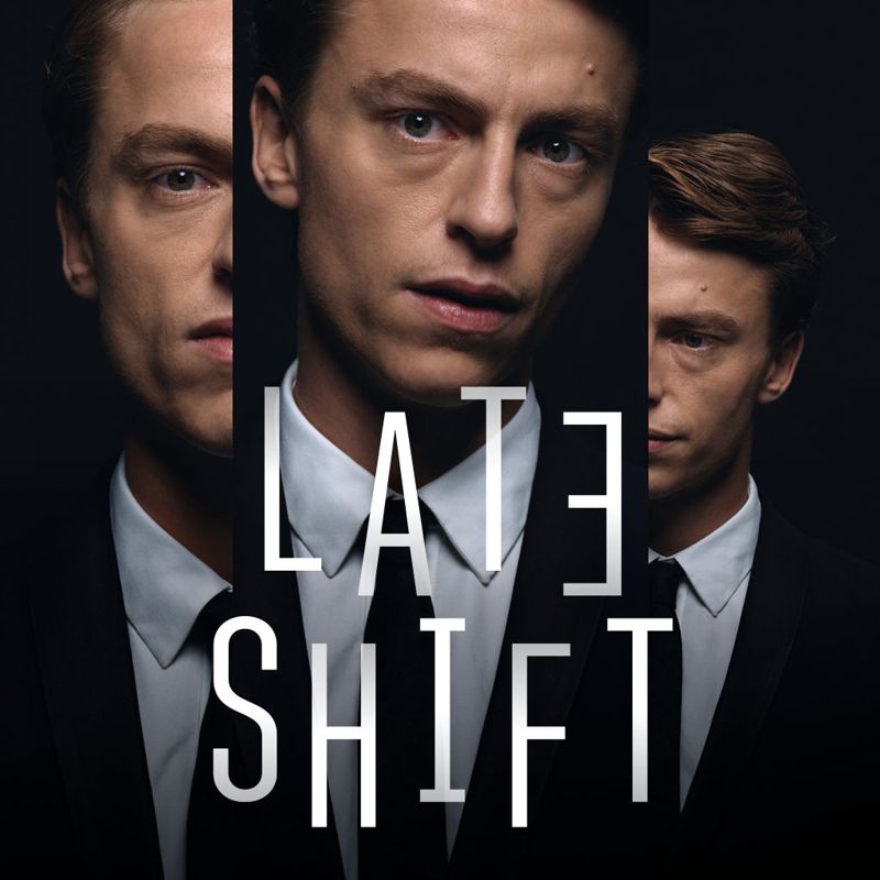 Front Cover for Late Shift (iPad and iPhone)