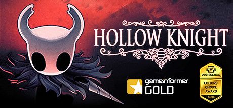 Front Cover for Hollow Knight (Linux and Macintosh and Windows) (Steam release): 7th version