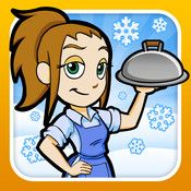 Front Cover for Diner Dash (iPhone)