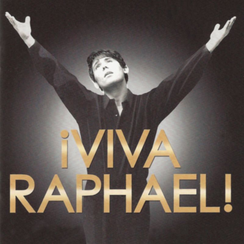 Front Cover for SingStar: Raphael - Como yo te amo (PlayStation 3) (download release)