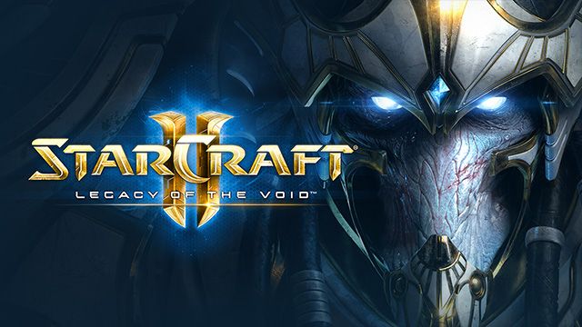 Front Cover for StarCraft II: Legacy of the Void (Macintosh and Windows) (Battle.net release)